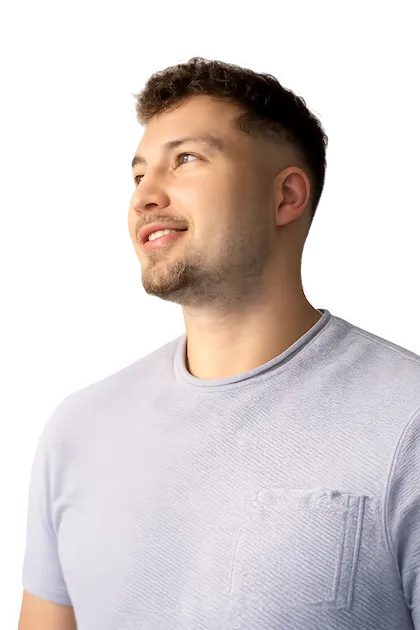 Daniel Sladecek portrait